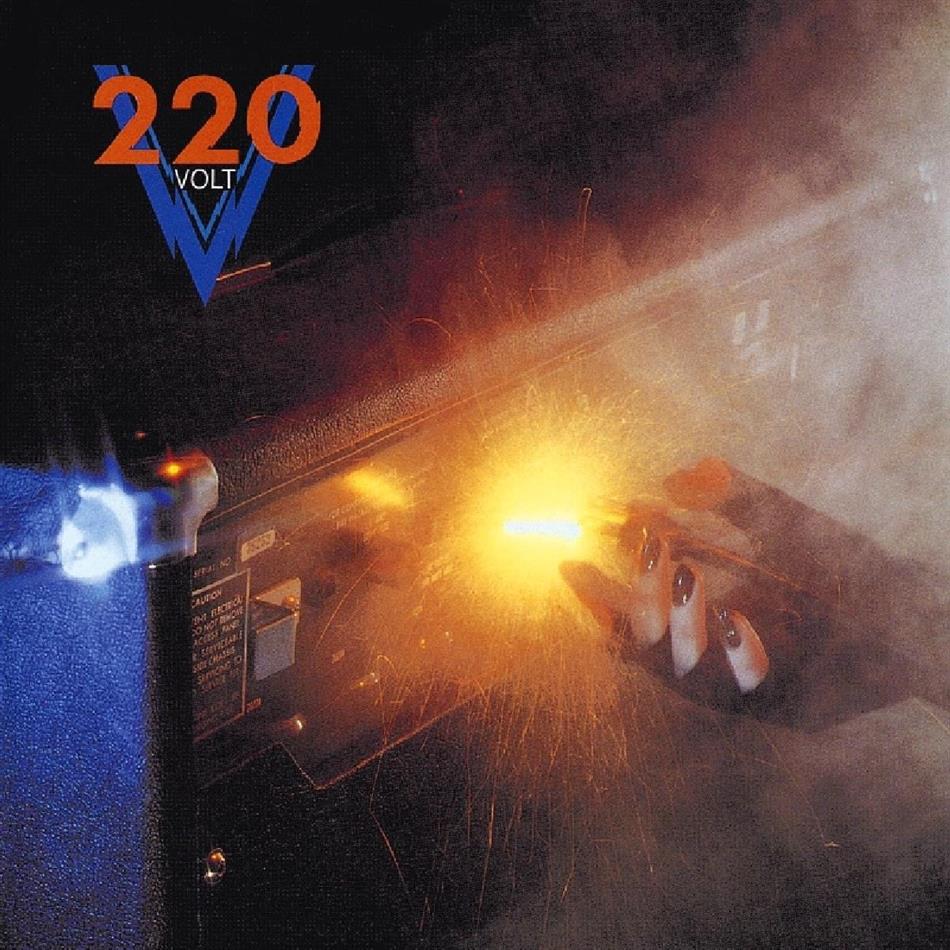 220 Volt - --- Music On CD