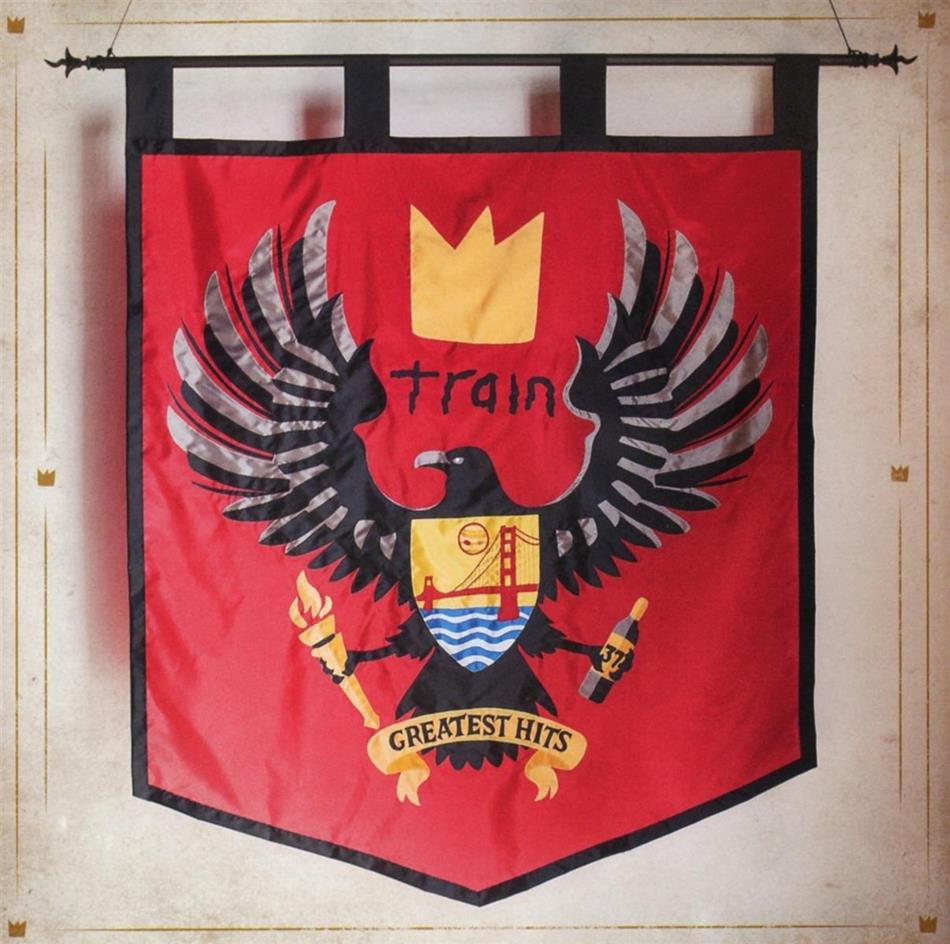 Train - Greatest Hits 2018 Release