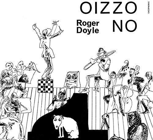 Roger Doyle - Oizzo No LP