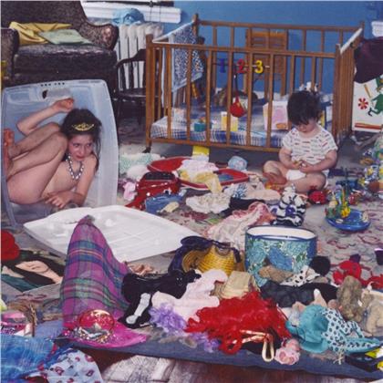 Sharon Van Etten - Remind Me Tomorrow (Clear Blue Vinyl, LP)