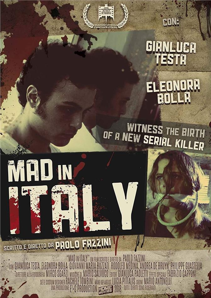 Mad in Italy (2011)