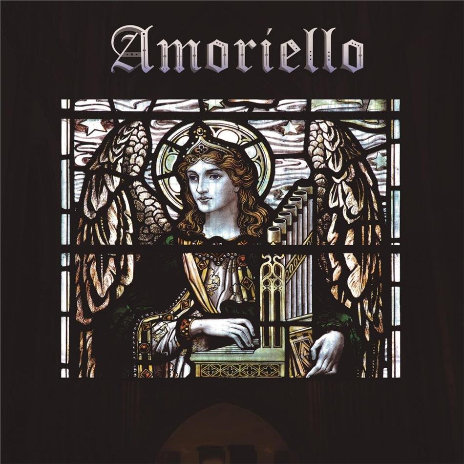 Amoriello - --- Clear/Violet Vinyl, LP