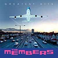 Members - Greatest Hits - All The Singles Clear Vinyl, LP
