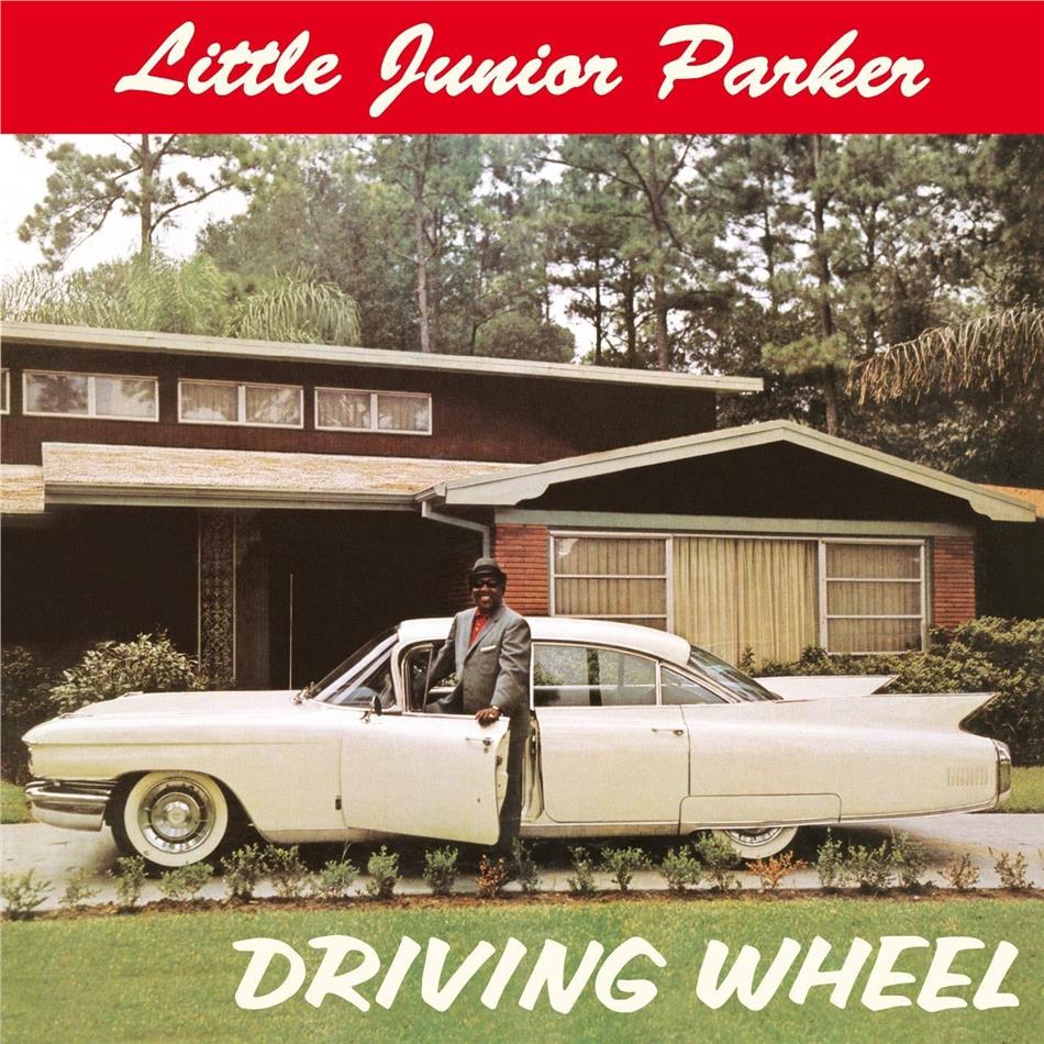 Little Junior Parker - Driving Wheel 24 Bit Remastered, 16 Bonustracks