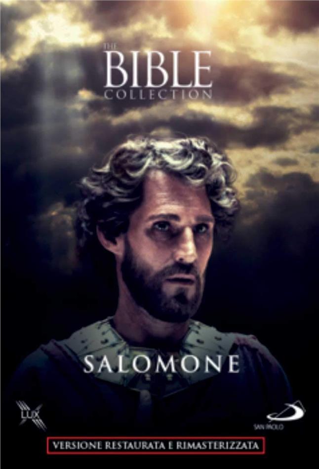 Salomone (1997) The Bible Collection, Versione Rimasterizzata, Edizione Restaurata