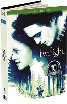 Twilight (2008) (Digibook, Limited Edition, 2 DVDs)