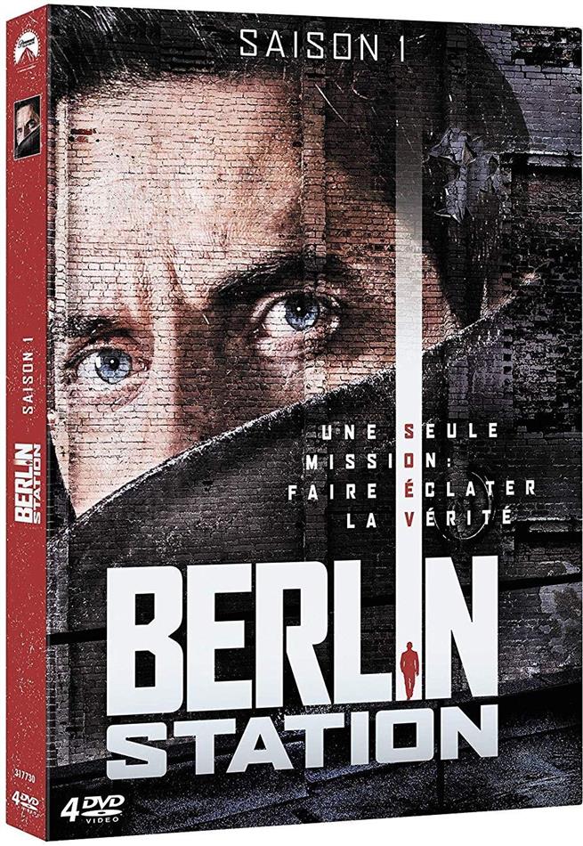 Berlin Station - Saison 1 4 DVD