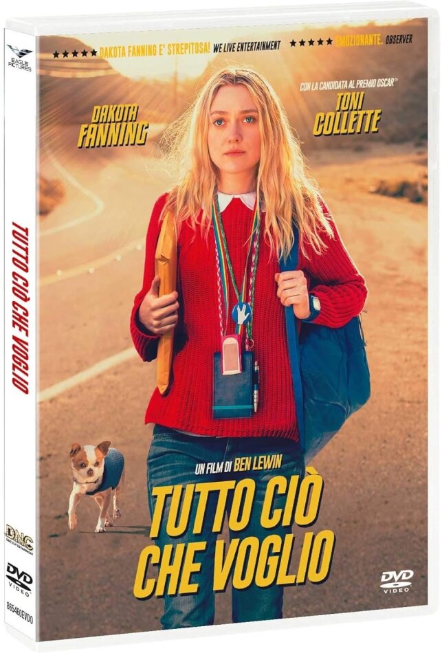Tutto ciò che voglio (2017)