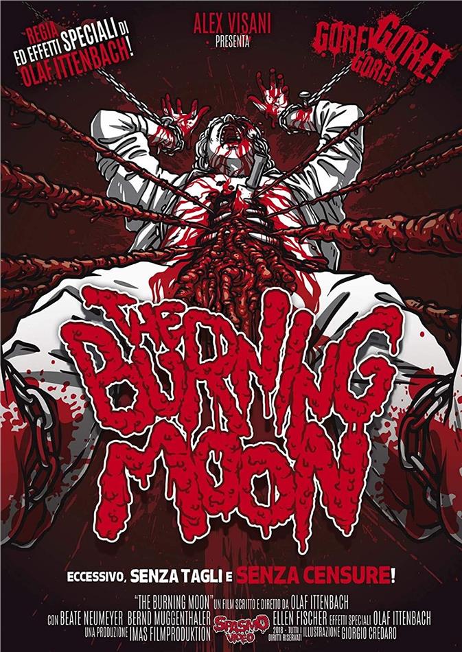 The Burning Moon (1992)