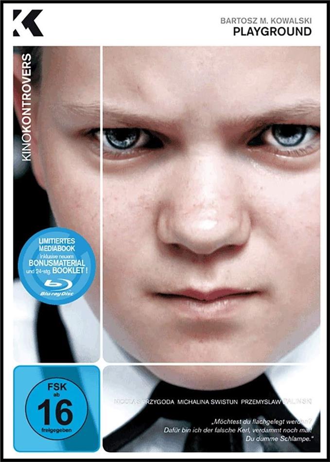 Playground (2016) Kino Kontrovers