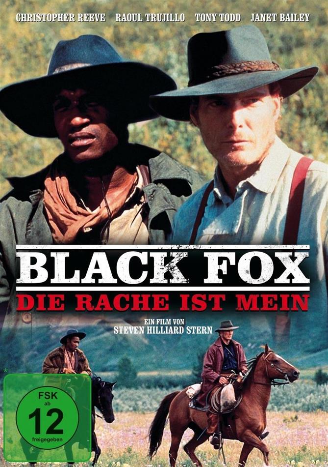 Black Fox - Die Rache ist mein (1995) Limited Edition