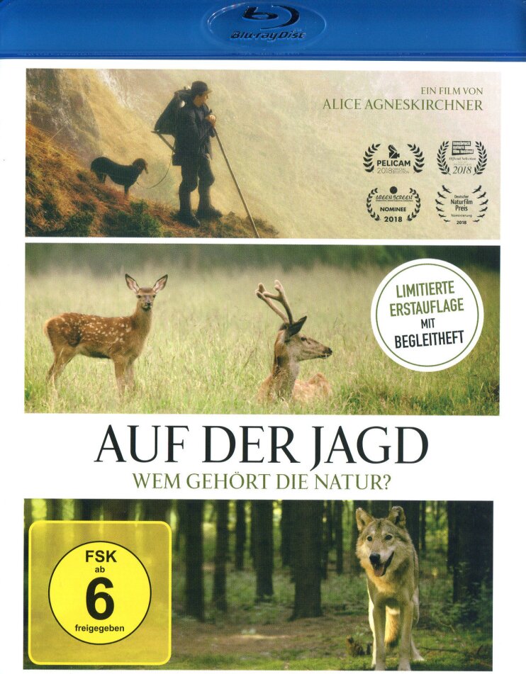 Auf der Jagd - Wem gehört die Natur?