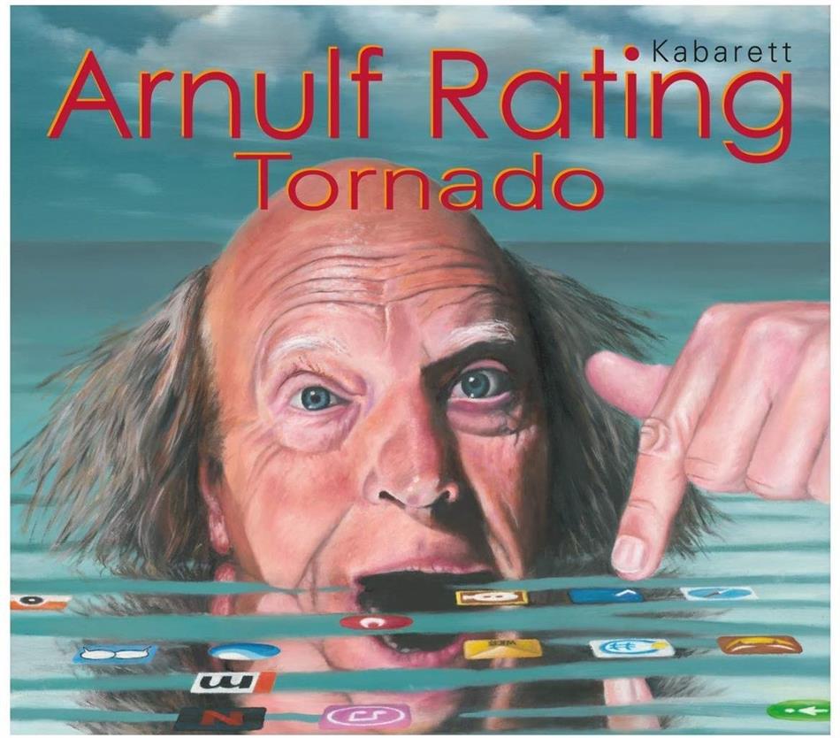 Arnulf Rating - Tornado 2 CDs