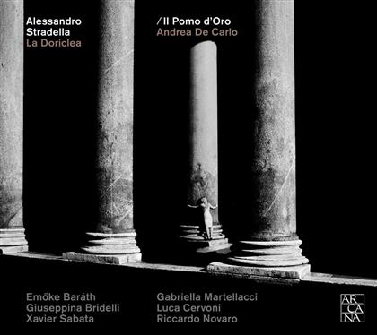 Alessandro Stradella (1639 - 1682), Andrea de Carlo & Il Pomo d'Oro - La Doriclea (3 CDs)