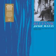 Jackie McLean - Bluesnik DOL 2018, LP