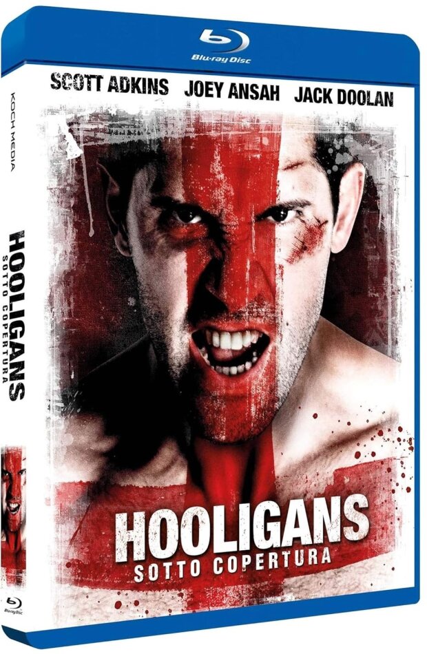 Hooligans - Sotto copertura (2013)