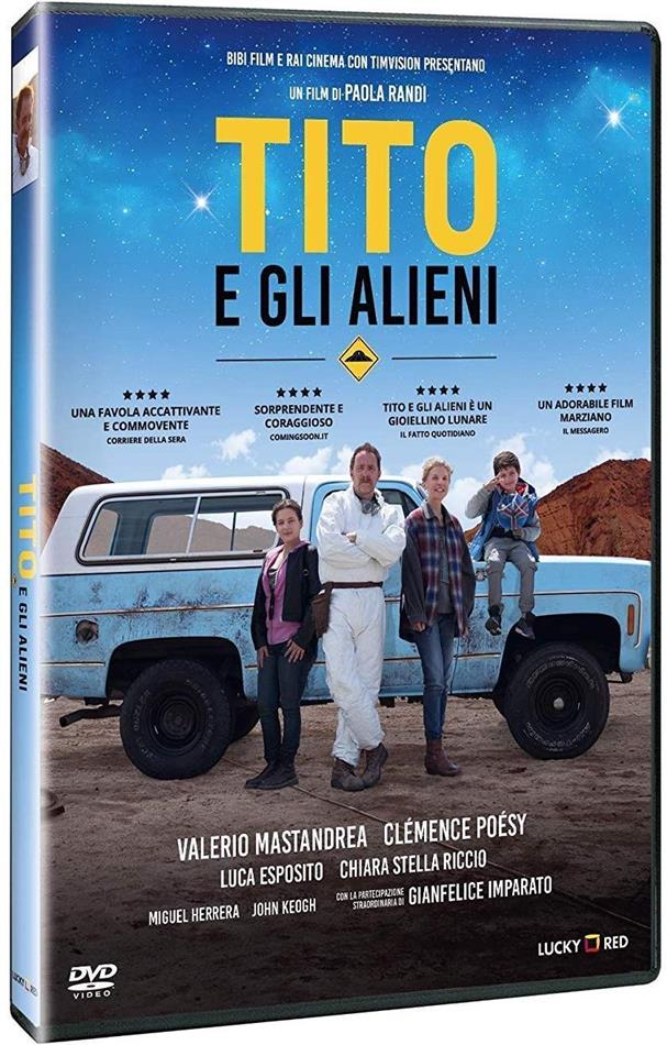 Tito e gli alieni (2018)