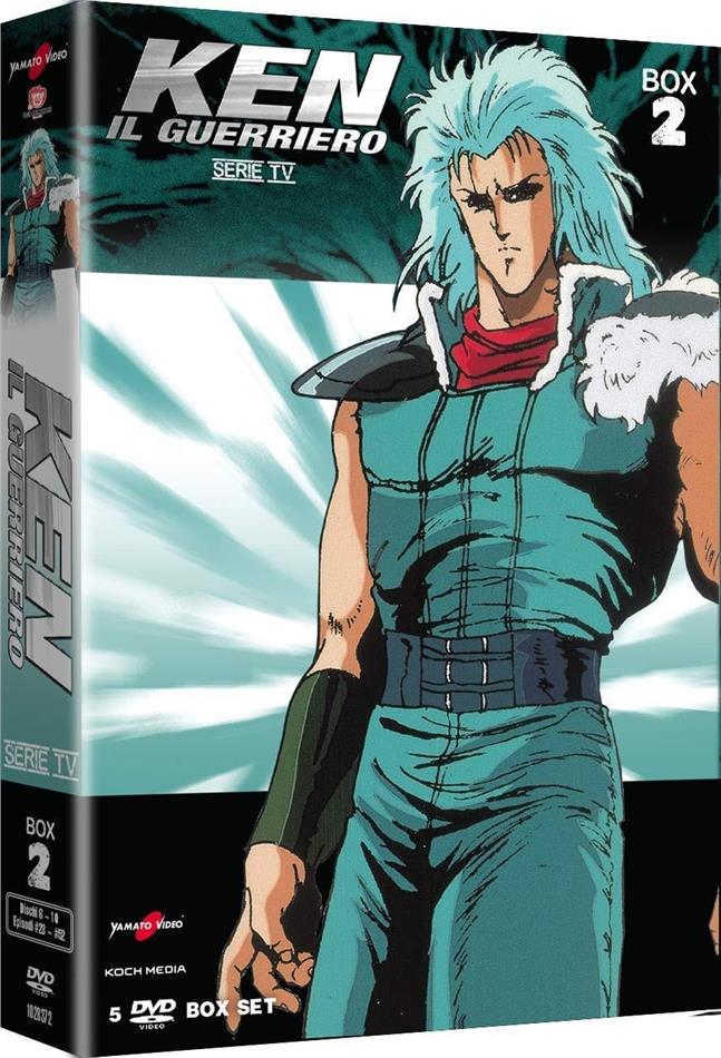 Ken il Guerriero - Box 2 5 DVD