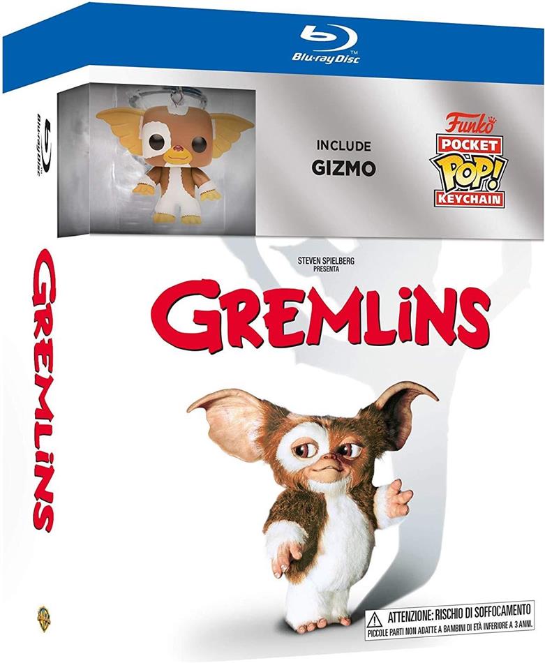 Gremlins (1984) + Funko Keychain