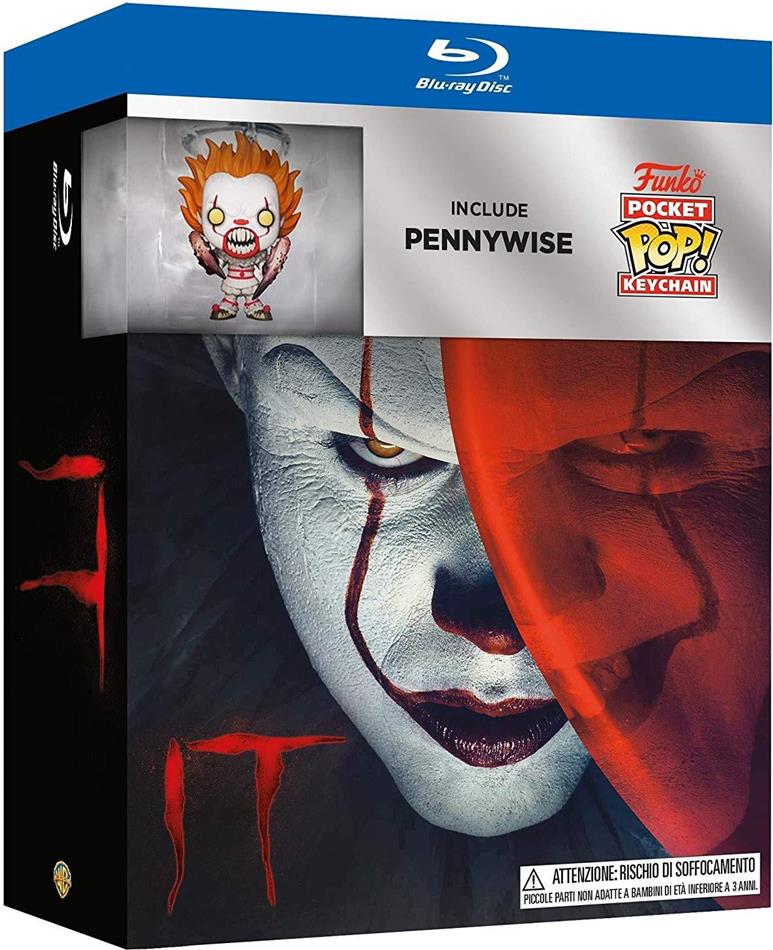 It (2017) + Funko Keychain
