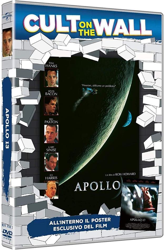Apollo 13 (1995) Cult On The Wall