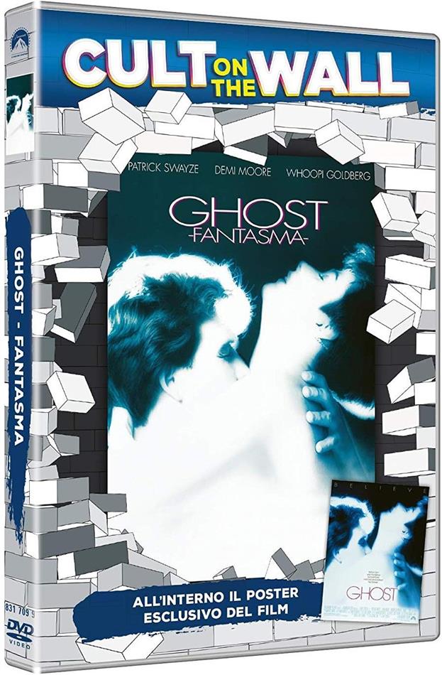 Ghost - Fantasma (1990) Cult On The Wall