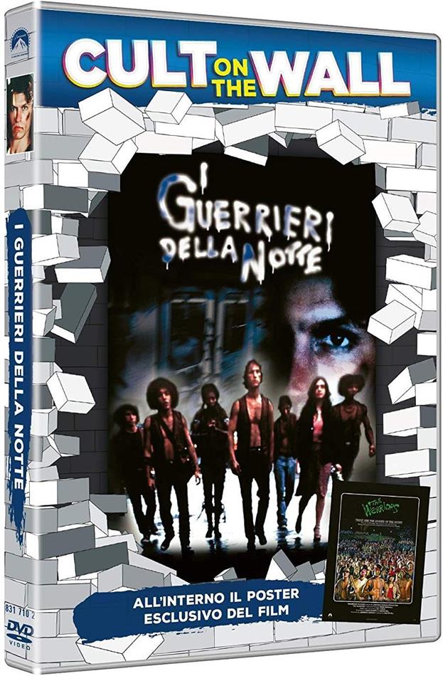 I guerrieri della notte (1979) Cult On The Wall