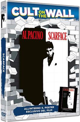 Scarface (1983) (Cult On The Wall)