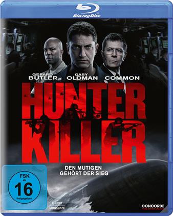 Hunter Killer (2018)