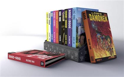 Die &Auml;rzte - Seitenhirsch (33 CDs)