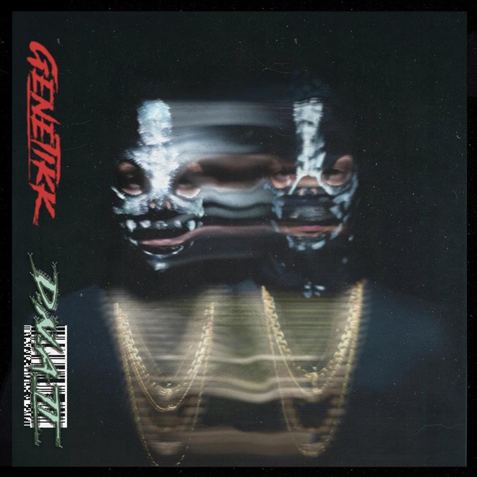 Genetikk - D.N.A.2 LP