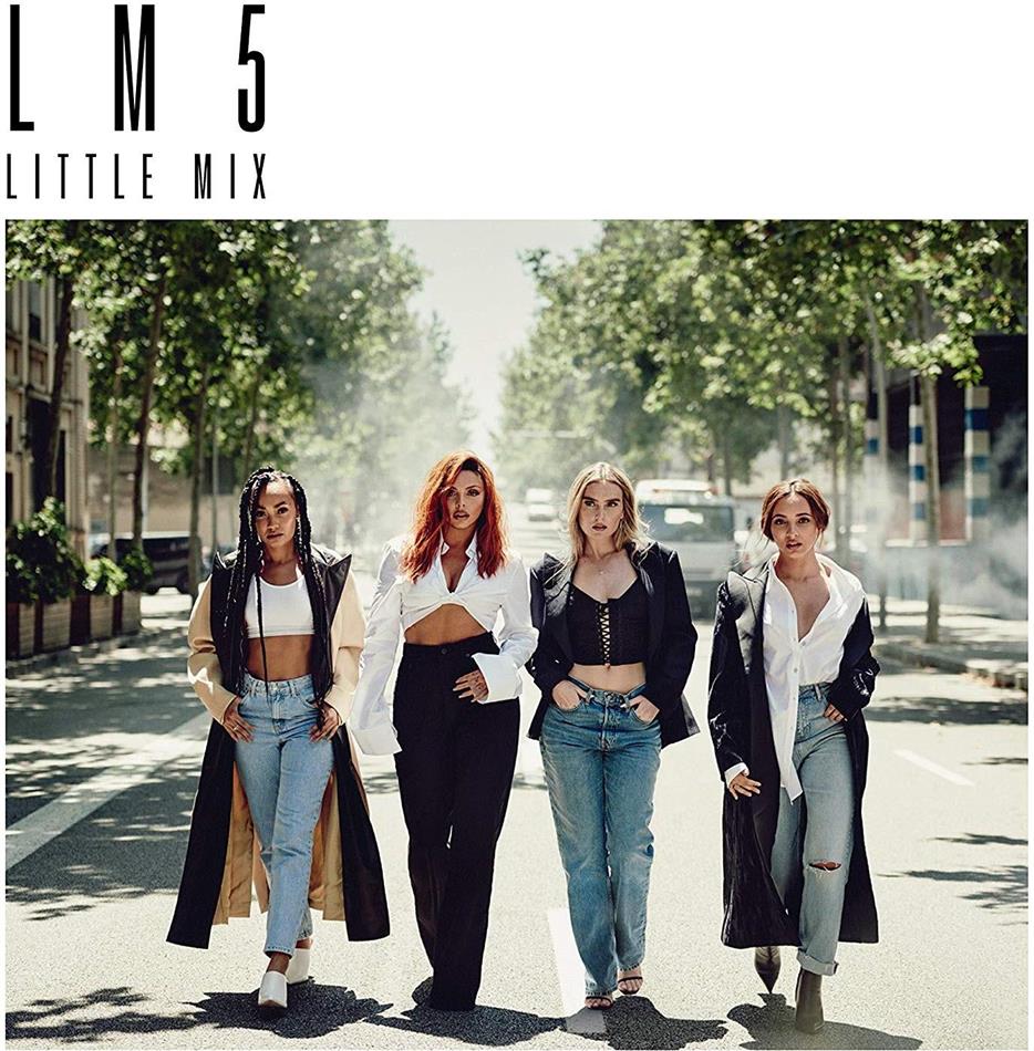 Little Mix - LM5 Super Deluxe Edition