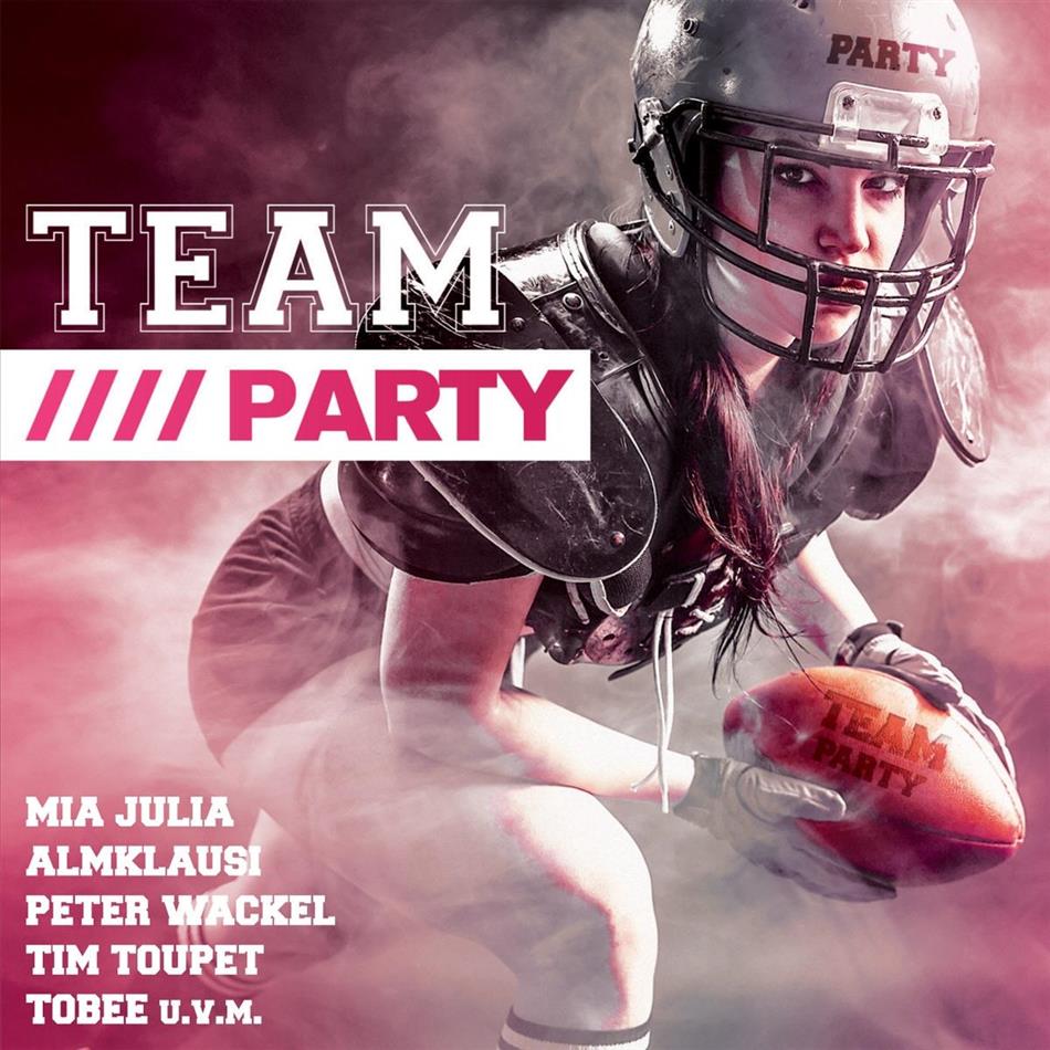 Team - Party 2 CDs