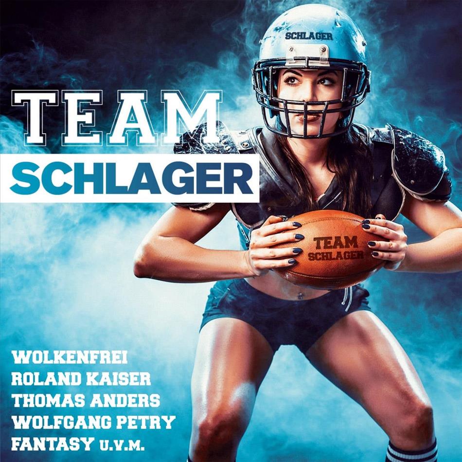Team - Schlager 2 CDs