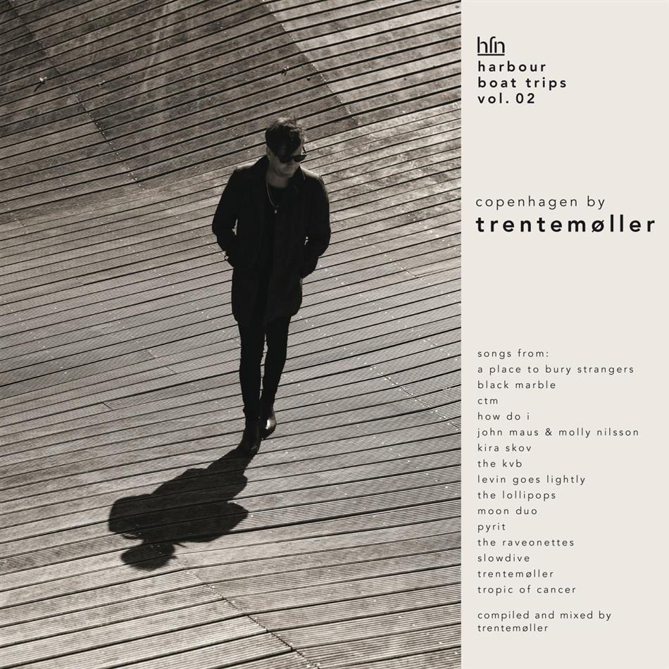 Trentemøller - Harbour Boat Trips Vol. 2 2 LPs + Digital Copy
