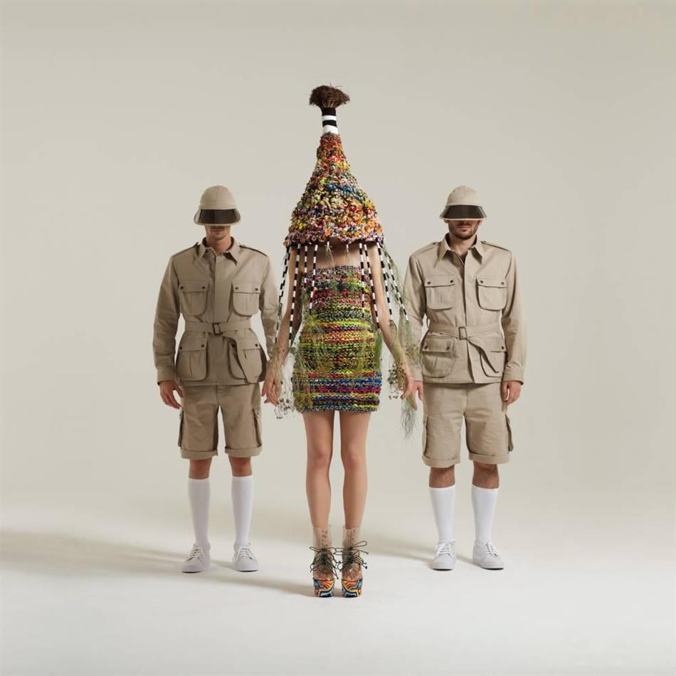 Yelle - Safari Disco Club 2018 Reissue, Colored, 2 LPs