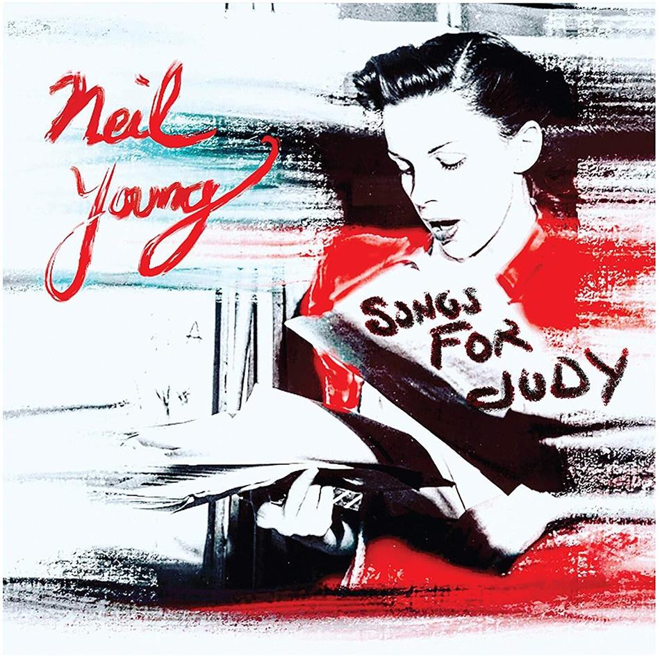 Neil Young - Songs for Judy 2 LP