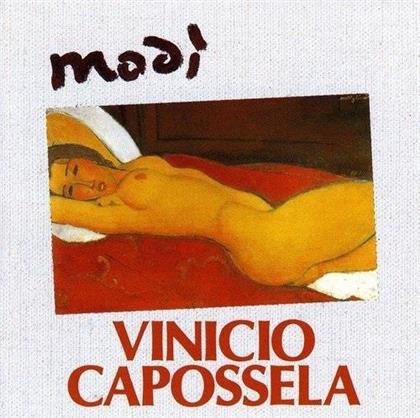 Vinicio Capossela - Modi' (Remastered, LP)