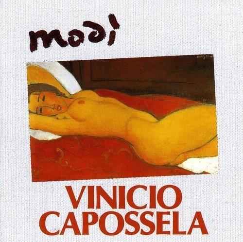 Vinicio Capossela - Modi' Remastered, LP
