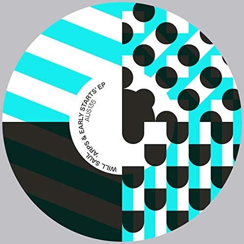 Will Saul - Arps & Early Starts 12" Maxi