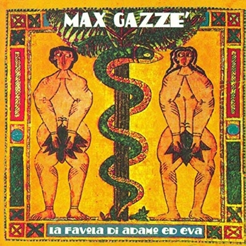 Max Gazze - La Favola Di Amadeo Ed Eva Édition Anniversaire