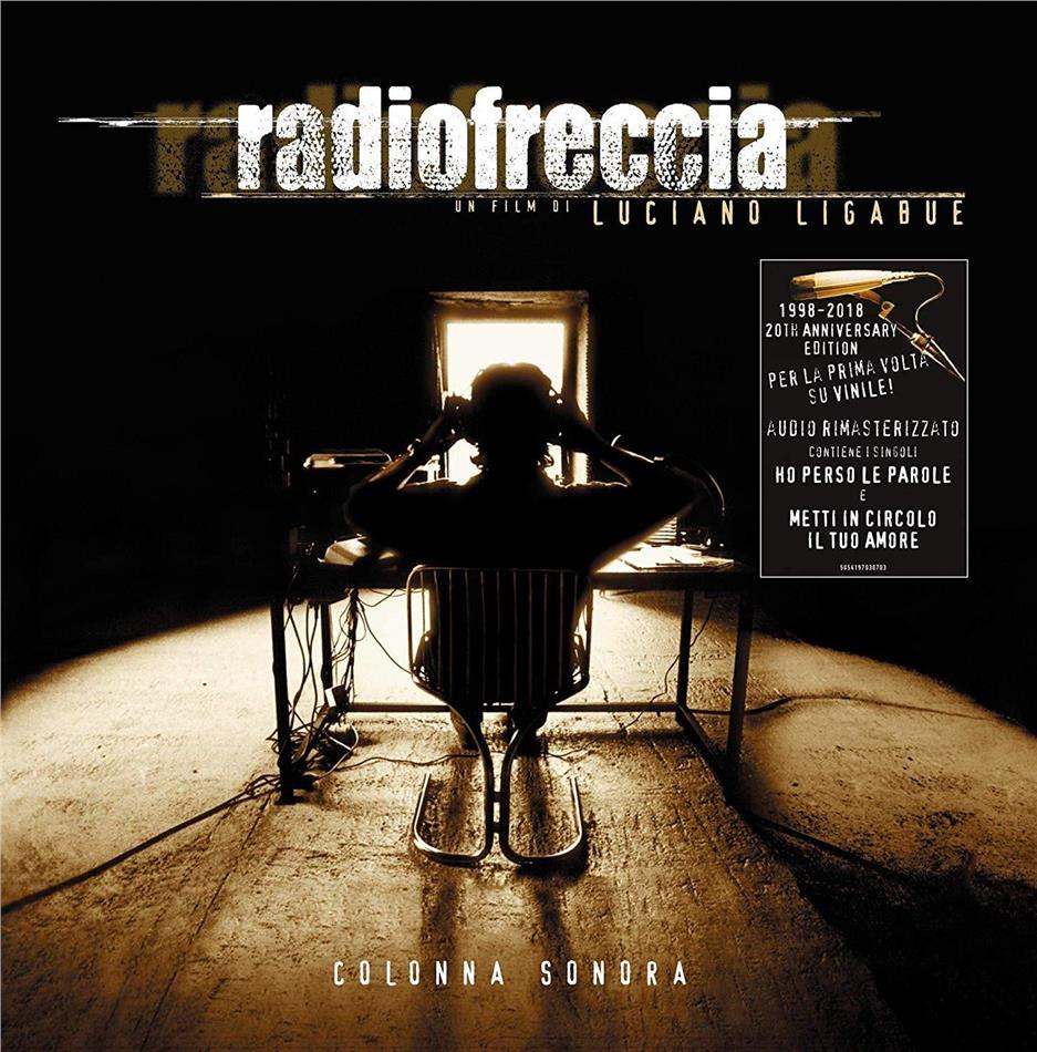 Ligabue - Radiofreccia - OST 2018 Reissue, LP