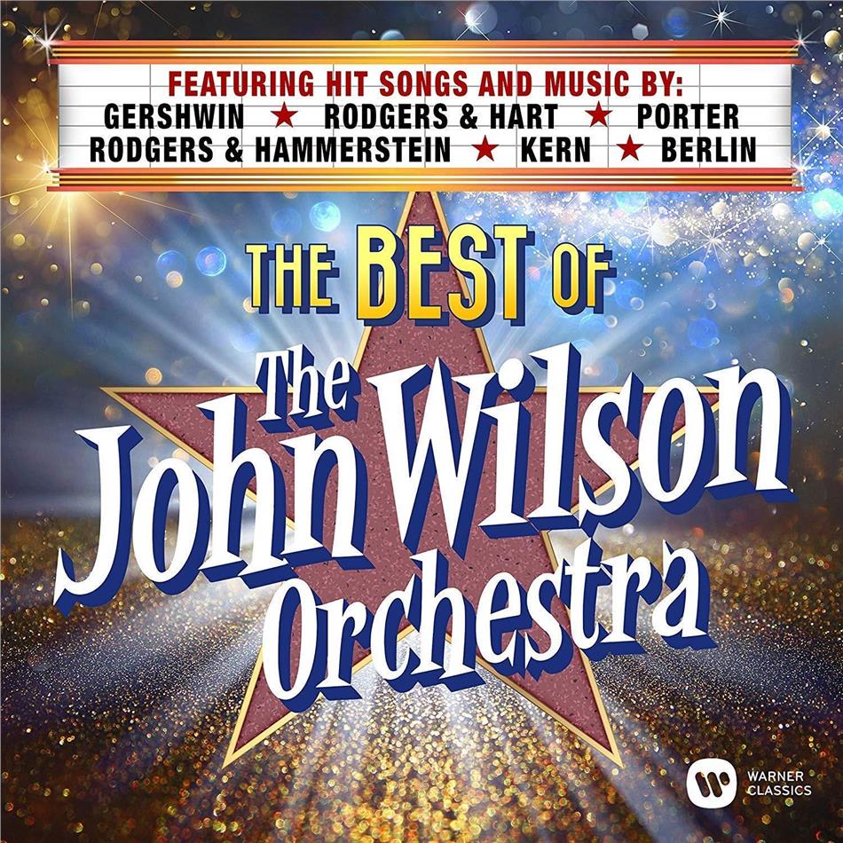 John Wilson Orchestra - Best Of 2 CDs