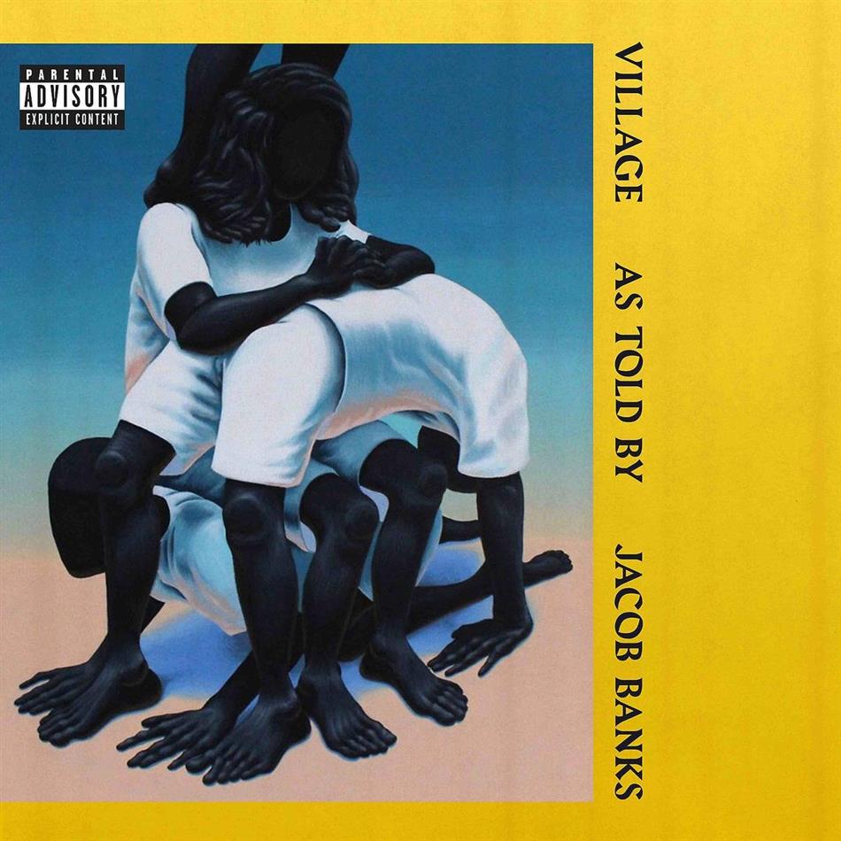 Jacob Banks - Village LP