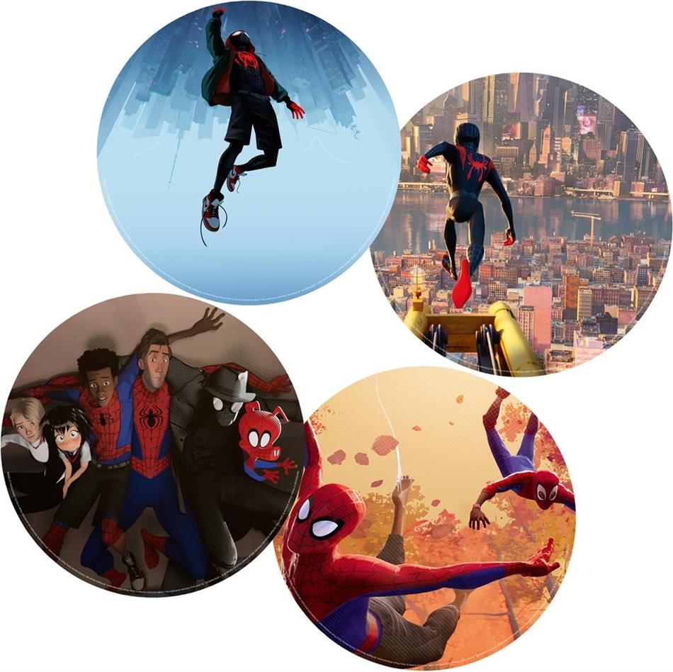 Spider-Man - A New Universe - OST LP