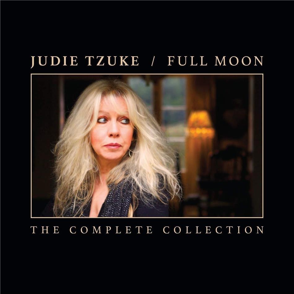 Judie Tzuke - Full Moon The Complete