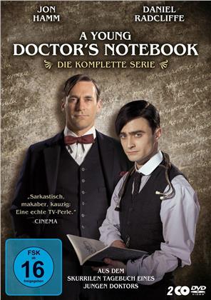 A Young Doctor's Notebook - Die komplette Serie (2 DVDs)