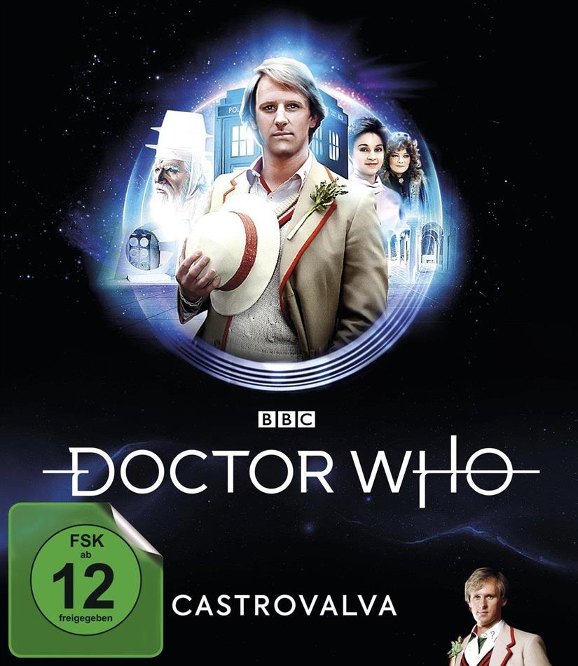Doctor Who - Castrovalva