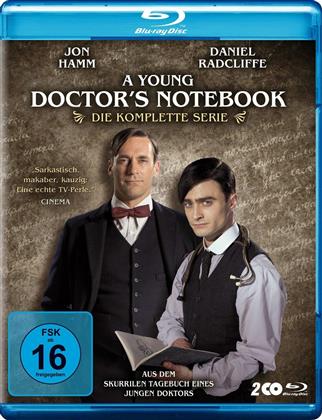 A Young Doctor's Notebook - Die komplette Serie (2 Blu-rays)