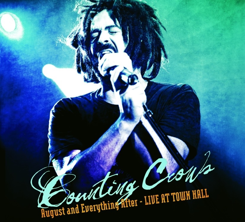 Counting Crows - August & Everything After 2018 Reissue